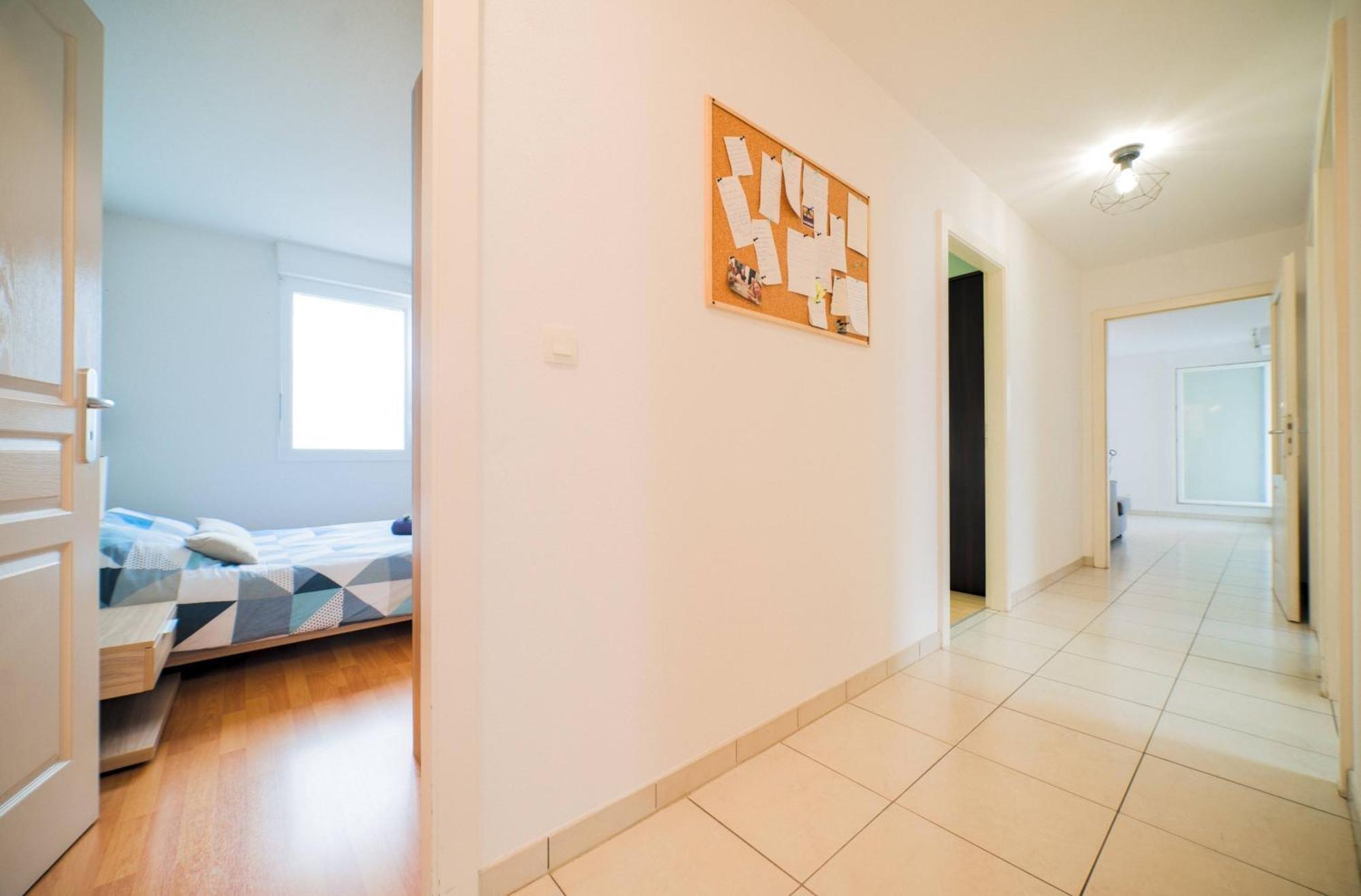 Appartement Lumineux, 80M², Proche Des Vosges Thann Εξωτερικό φωτογραφία